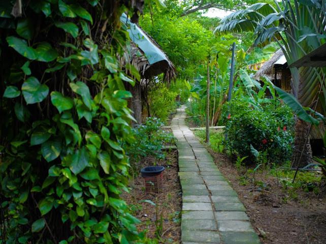 Dan Sinh Homestay Can Tho Εξωτερικό φωτογραφία