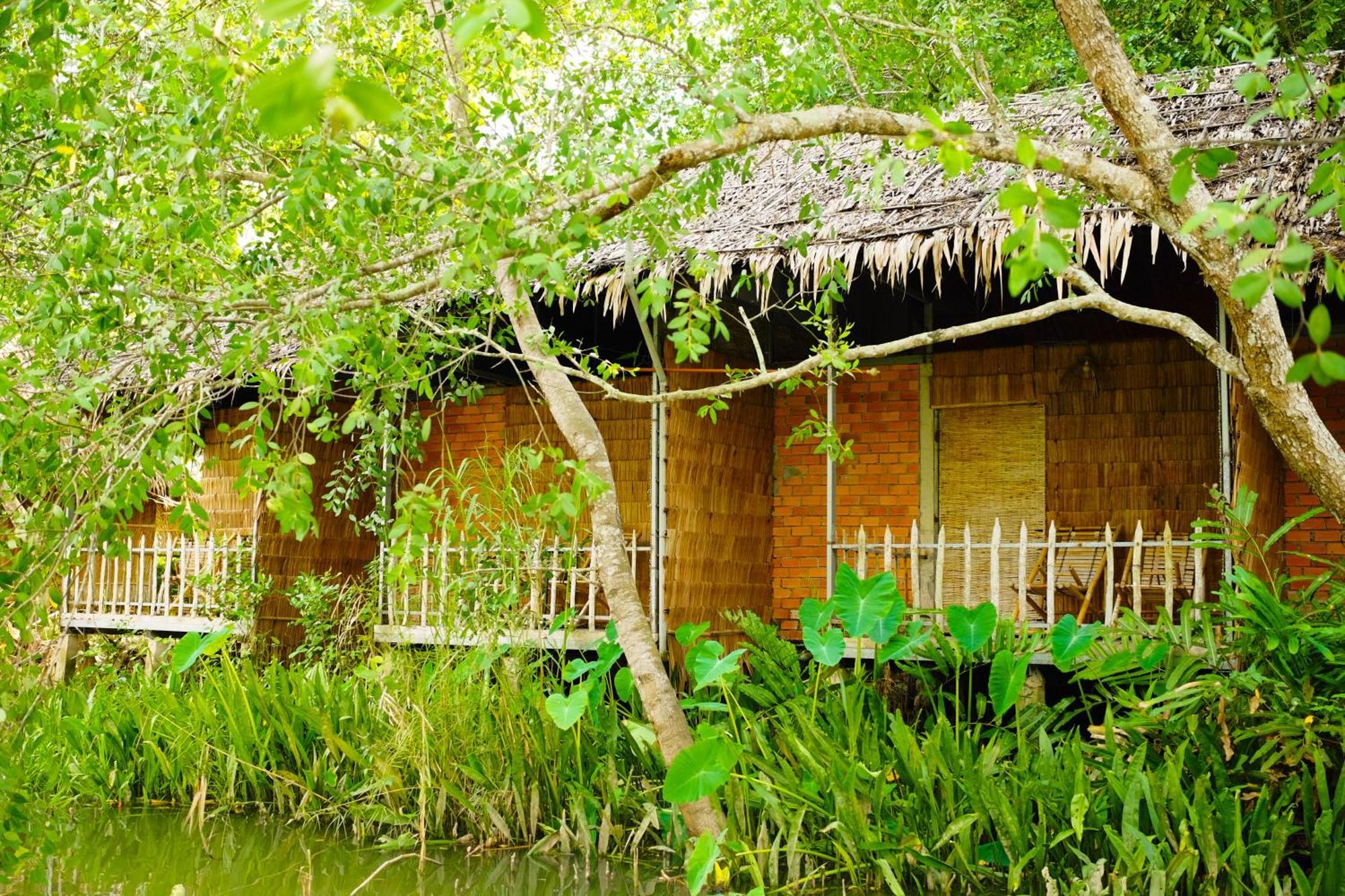 Dan Sinh Homestay Can Tho Εξωτερικό φωτογραφία