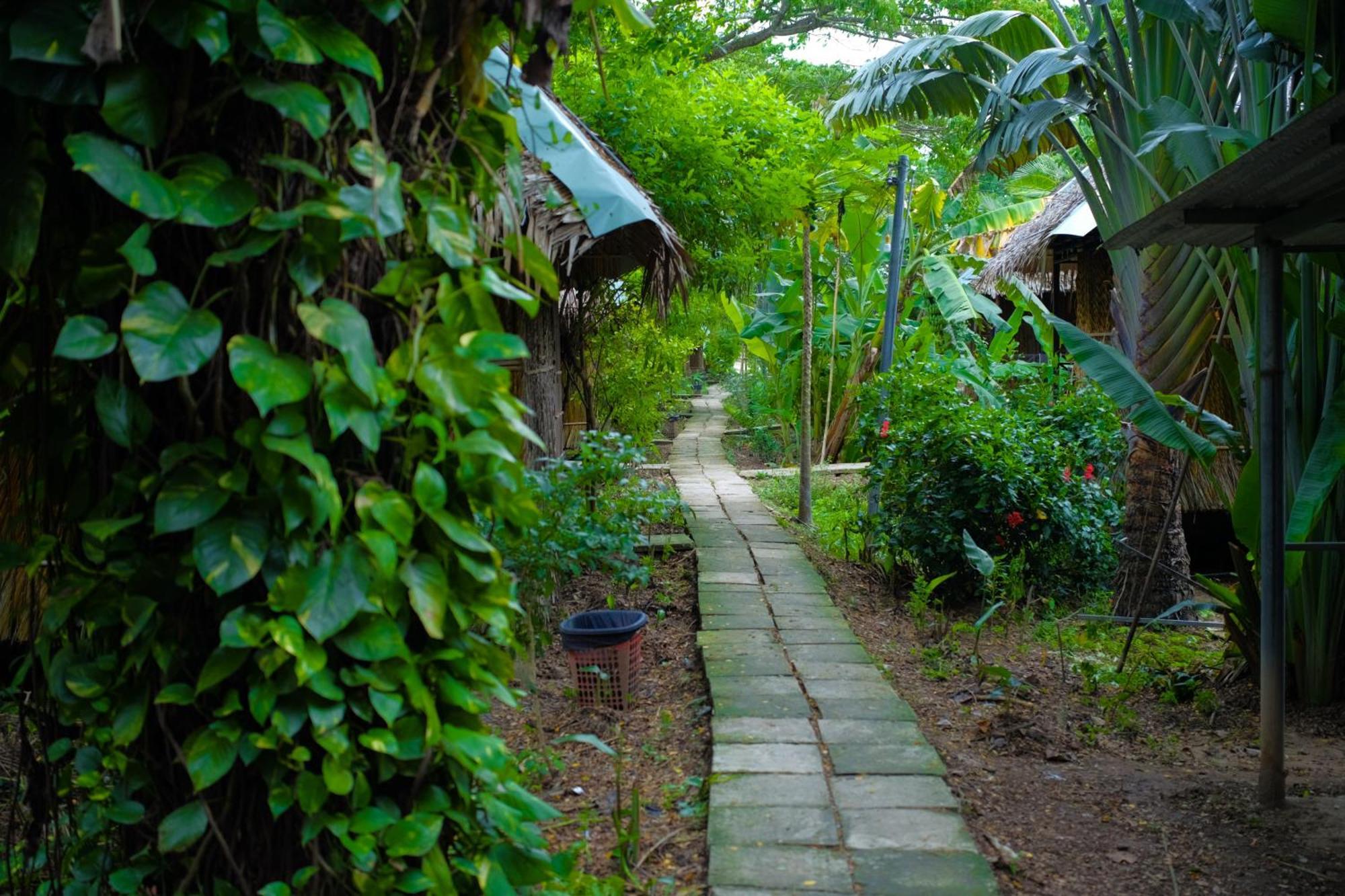 Dan Sinh Homestay Can Tho Εξωτερικό φωτογραφία