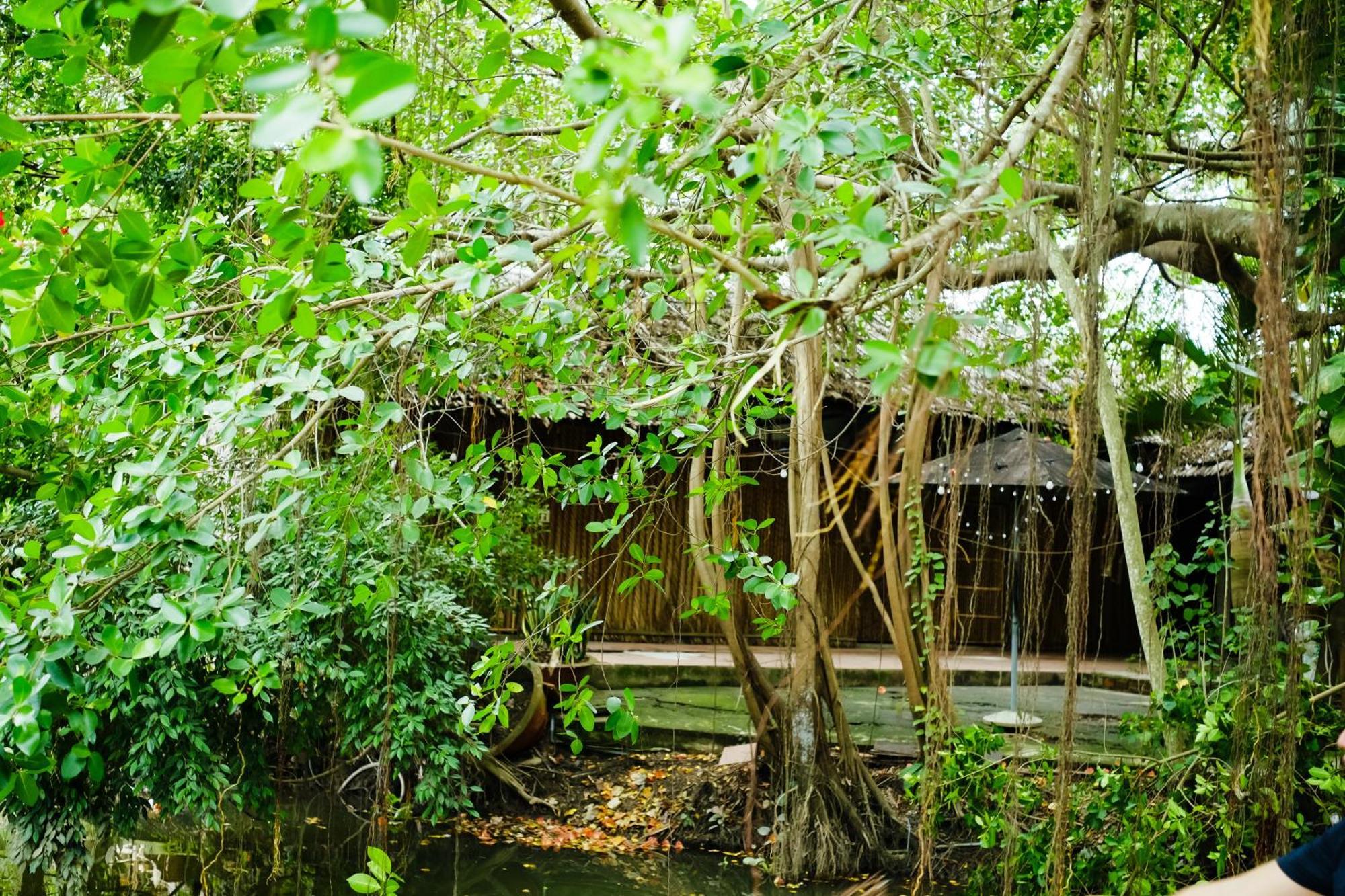 Dan Sinh Homestay Can Tho Εξωτερικό φωτογραφία