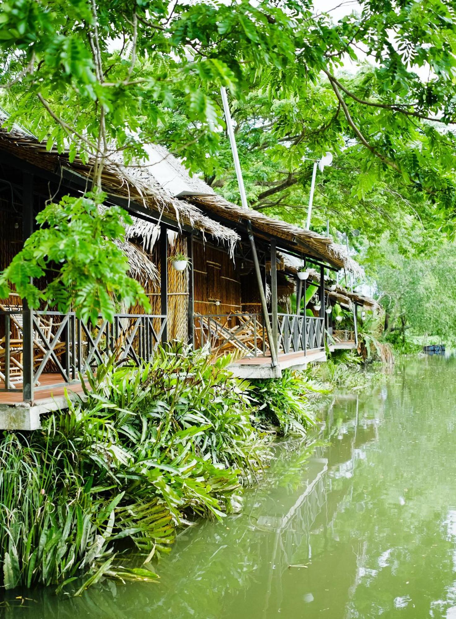 Dan Sinh Homestay Can Tho Εξωτερικό φωτογραφία